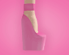 𝖓. Cutie Shoes Pink