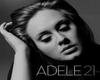 Adele wall Qoute