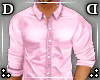 !DD! Pink Casual Shirt