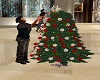 Christmas tree/w Pose