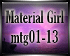 Madonna-Material Girl