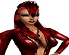 Keanna Dark Red