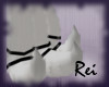 Rl White Kitsune Tail v2