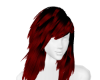 Red Scene Girl Hair