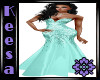 designer gown oceana