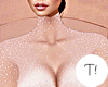 T! Mermaid Nude Sparkle