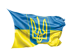 Ukrainian flag 2 UA