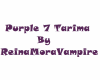 Purple 7 Tarima