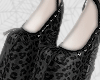 leopard doll shoes