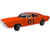 General Lee Charger Dixi
