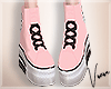 Vr | Pink Converse
