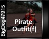 [BD]PirateOutfit(f)