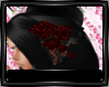 Geisha hair roses