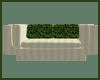 Beige N Olive Couch
