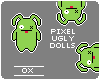 [l94]Ugly Dolls *OX