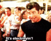 Electrifying