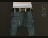 G<  Baggy Jeans S1