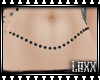 [xx] PVC Belly Chain