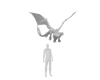 Matth Dragon White