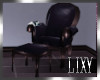 {LIX} May Reading Chair