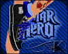 [K] Guitar Hero Sneakers