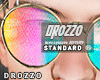 D| Pride Glasses |Stand