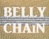 DiAMOND BELLY CHAIN XBM