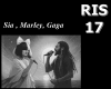 REGGAE p1/2 RIS 17