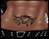 Buffalo Horn Belly Tatto