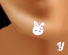 Earring  Bunny