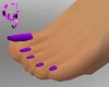 Pedicured Dainty Feet V4