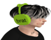 Headset BRAT