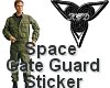 Space Gate Guard