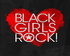 MJ Black Girl Rock Stage