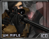 ICO AntiMaterial Rifle F
