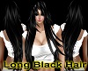 Long Black Hair