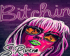 SR* Bitchin cutout