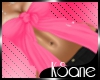 !KS! Pink Mermaid Top