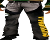 Packers Leather Chaps (M