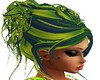 hairstyles fluo