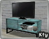K. Reclaimed Tv Stand 