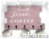 (LA) Coffee Cups Decor 1