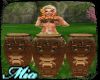 M|  Bongo Drums anim.