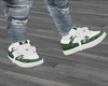 Green Luis Kicks