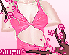 Fuchsia Summer Dress RL