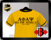 Be APAP Tee Gold