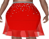 Kelsey Red Skirt