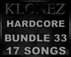 Hardcore Bundle 33