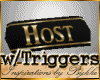 I~Host Badge