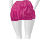 bubble pink skirt